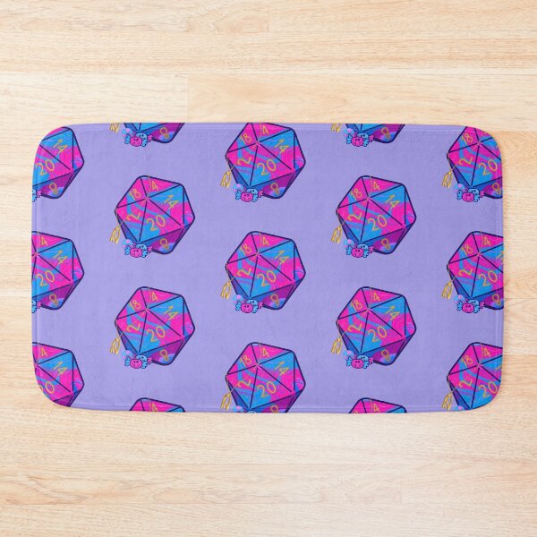 Item preview, Jester - D20  designed and sold by Haley Laferney.