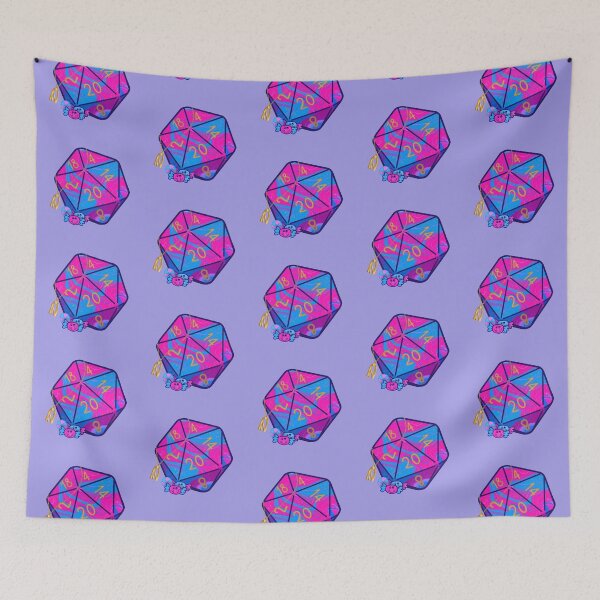 Item preview, Jester - D20  designed and sold by Haley Laferney.