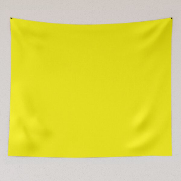 Item preview, Plain Yellow Mask | Mask Design designed and sold by nielswoutersbe.