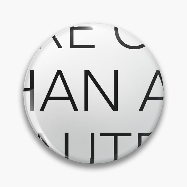 Item preview, You're Cuter Than An Intrauterine designed and sold by Jelene.