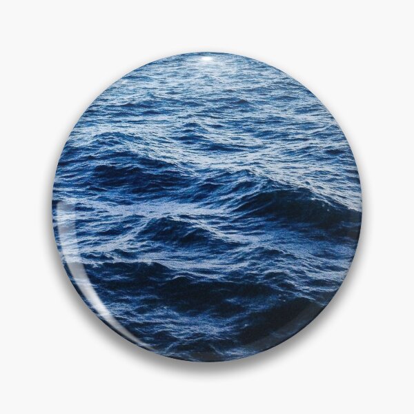 Item preview, Blue Ocean Waves designed and sold by 365DaysDesire.