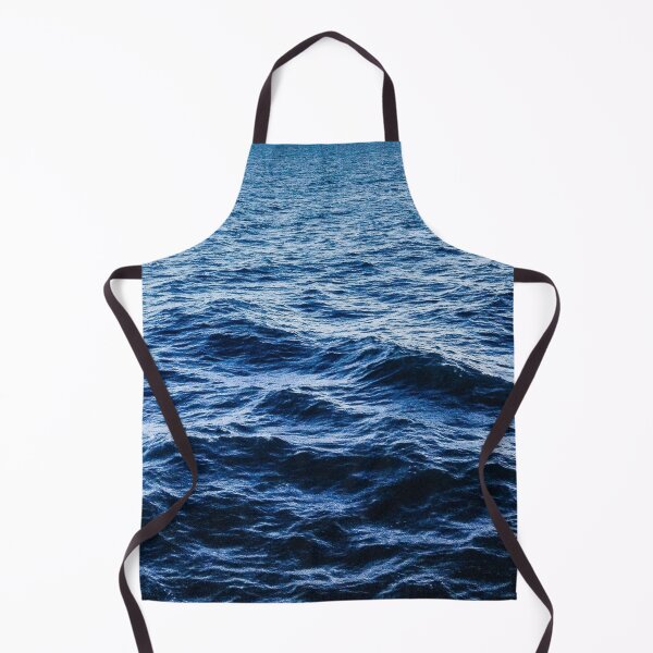 Item preview, Blue Ocean Waves designed and sold by 365DaysDesire.