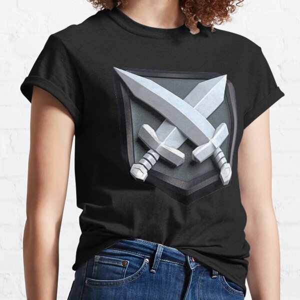 Logo - Clash.Royale Challenger 2 Classic T-Shirt