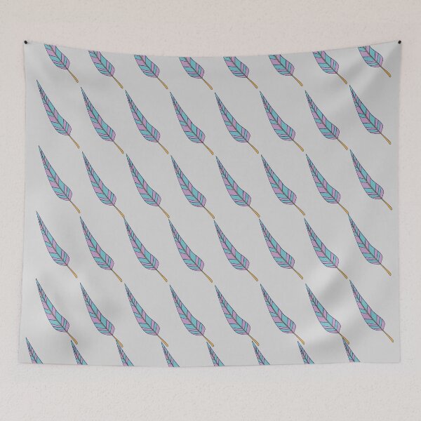 Item preview, Wild feather designed and sold by lifelifestyle.