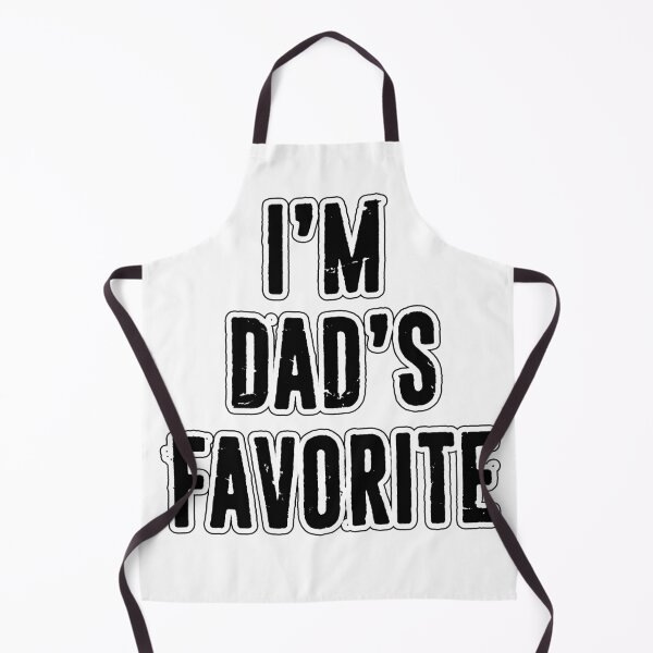 Item preview, Funny I'm Dad's Favorite Sibling Rivalry Funny Father's Day designed and sold by funnytshirtemp.