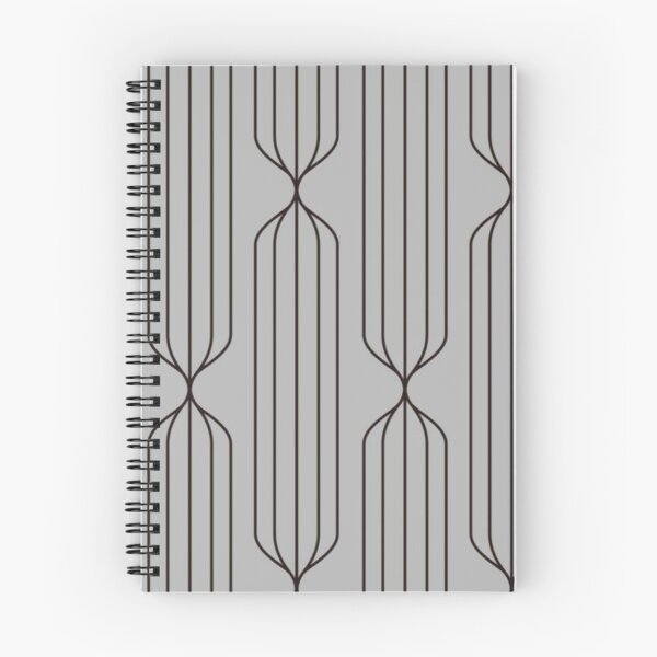 Item preview, Abstract Minimalist Cylindrical Lines designed and sold by fudgecream.