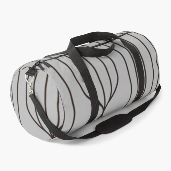 Item preview, Abstract Minimalist Cylindrical Lines designed and sold by fudgecream.
