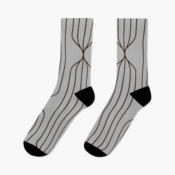Item preview, Abstract Minimalist Cylindrical Lines designed and sold by fudgecream.