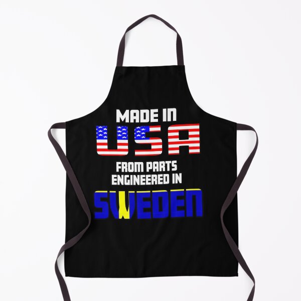 Item preview, Made in USA of parts engineered in Sweden designed and sold by funnytshirtemp.