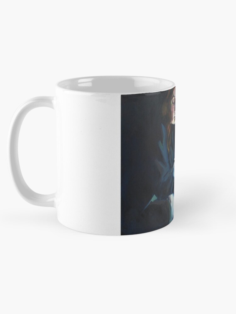 Thumbnail 5 of 6, Coffee Mug, Midnight designed and sold by redicool.