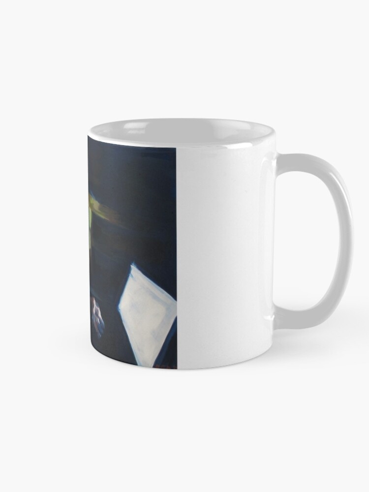 Thumbnail 3 of 6, Coffee Mug, Midnight designed and sold by redicool.