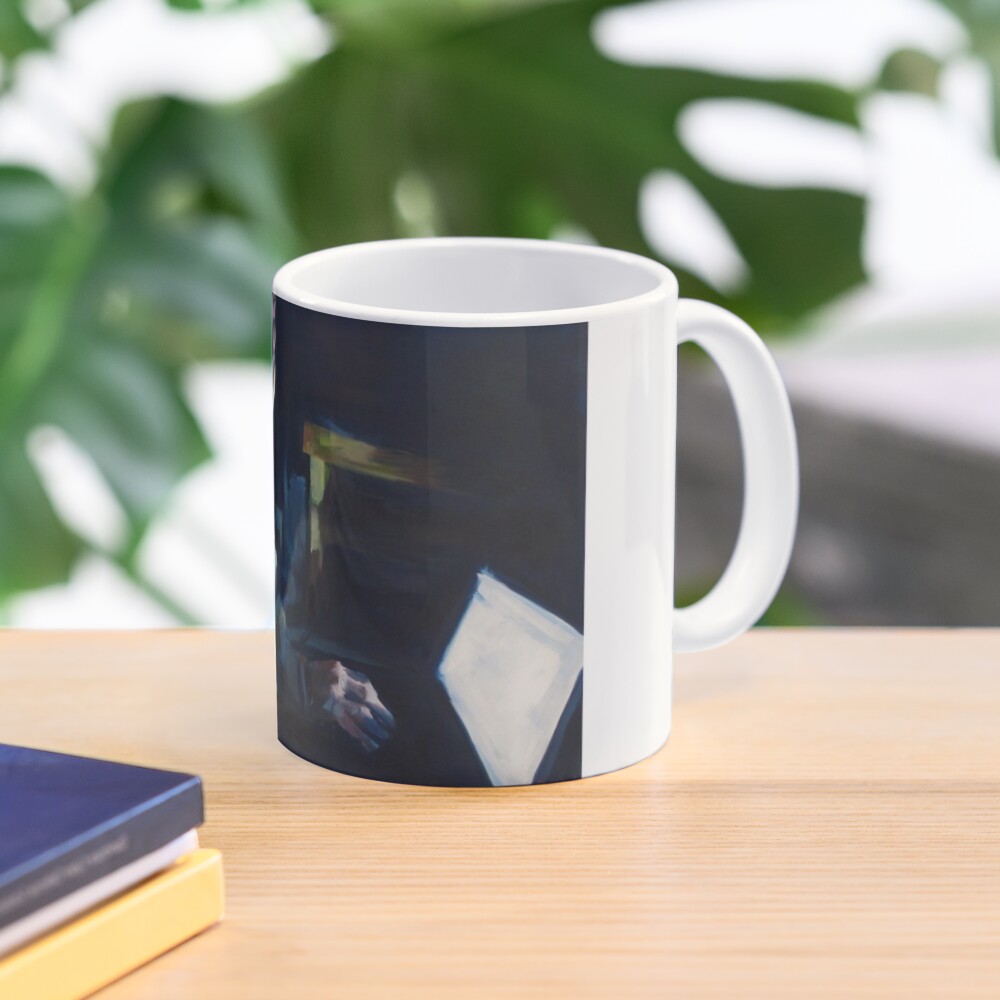 Item preview, Classic Mug designed and sold by redicool.