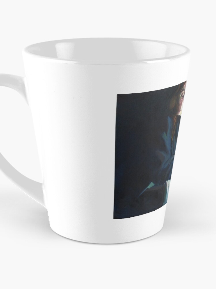 Thumbnail 3 of 4, Coffee Mug, Midnight designed and sold by redicool.