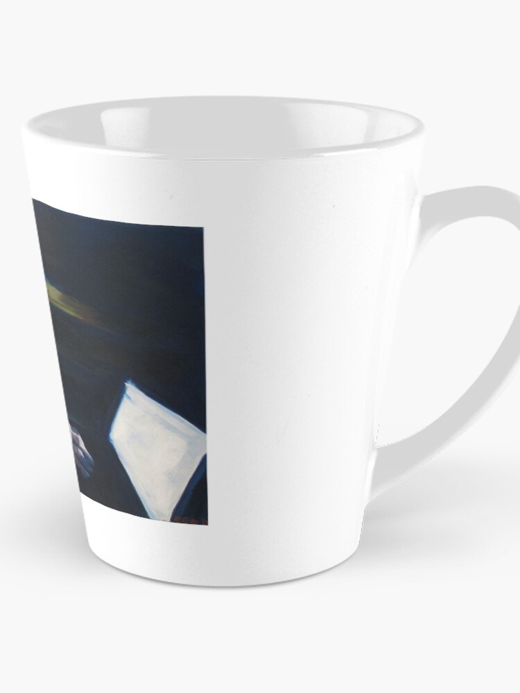 Thumbnail 1 of 4, Coffee Mug, Midnight designed and sold by redicool.