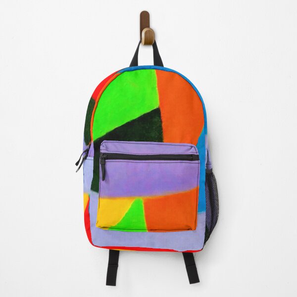 Item preview, Multi-Colored Triangles designed and sold by TheVieLab.