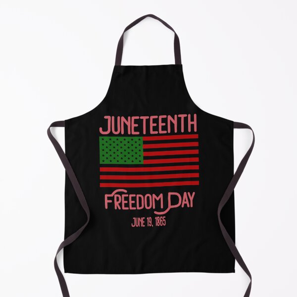 Item preview, Juneteenth Day American Flag with Pan African Colors Black History designed and sold by funnytshirtemp.