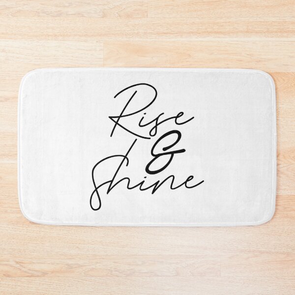 Item preview, Rise and Shine designed and sold by shirtart shop.