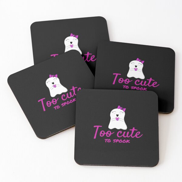 Item preview, Too Cute to Spook designed and sold by RingabloomArt.