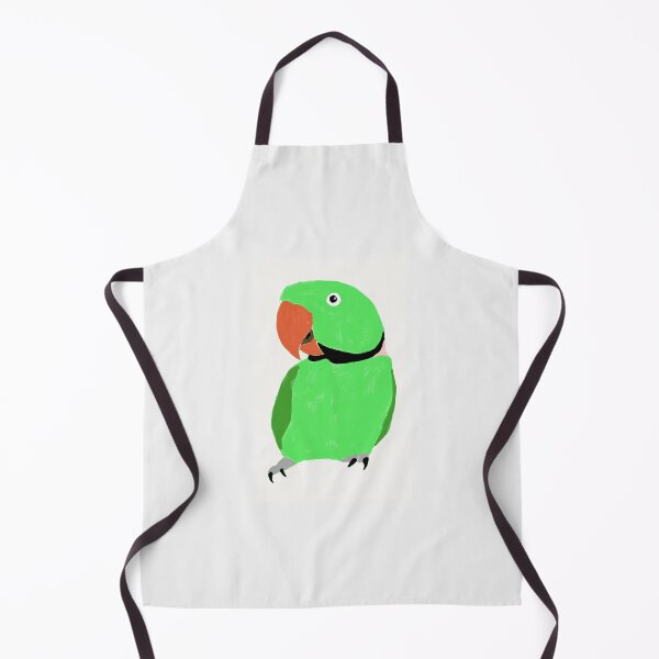 Item preview, Alexandrine Parakeet 2 designed and sold by Phil Le Cren.