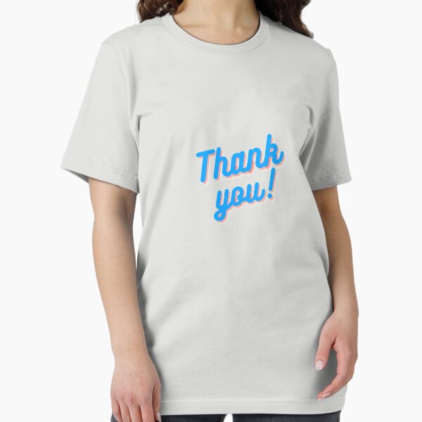 Item preview, Thank you designed and sold by JonasBalt.
