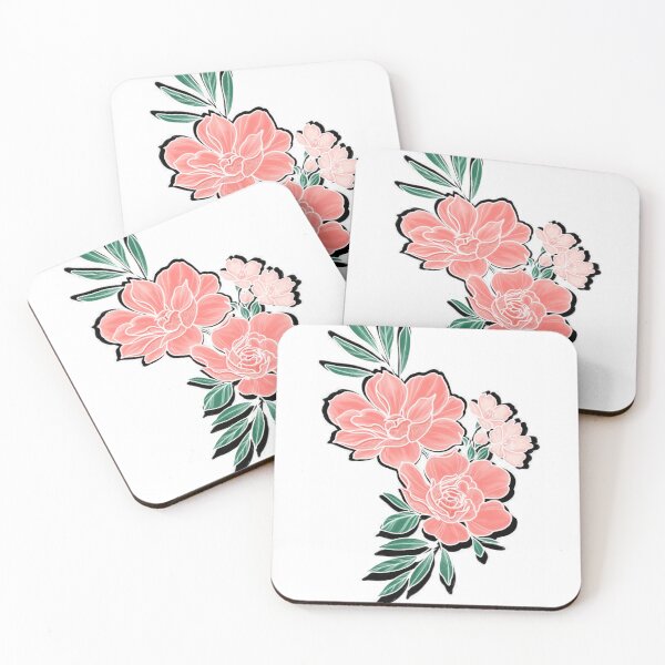 Item preview, Bloom designed and sold by ironicgentlemen.