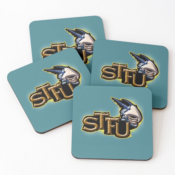 Item preview, Shut the fuck up designed and sold by elChabz.