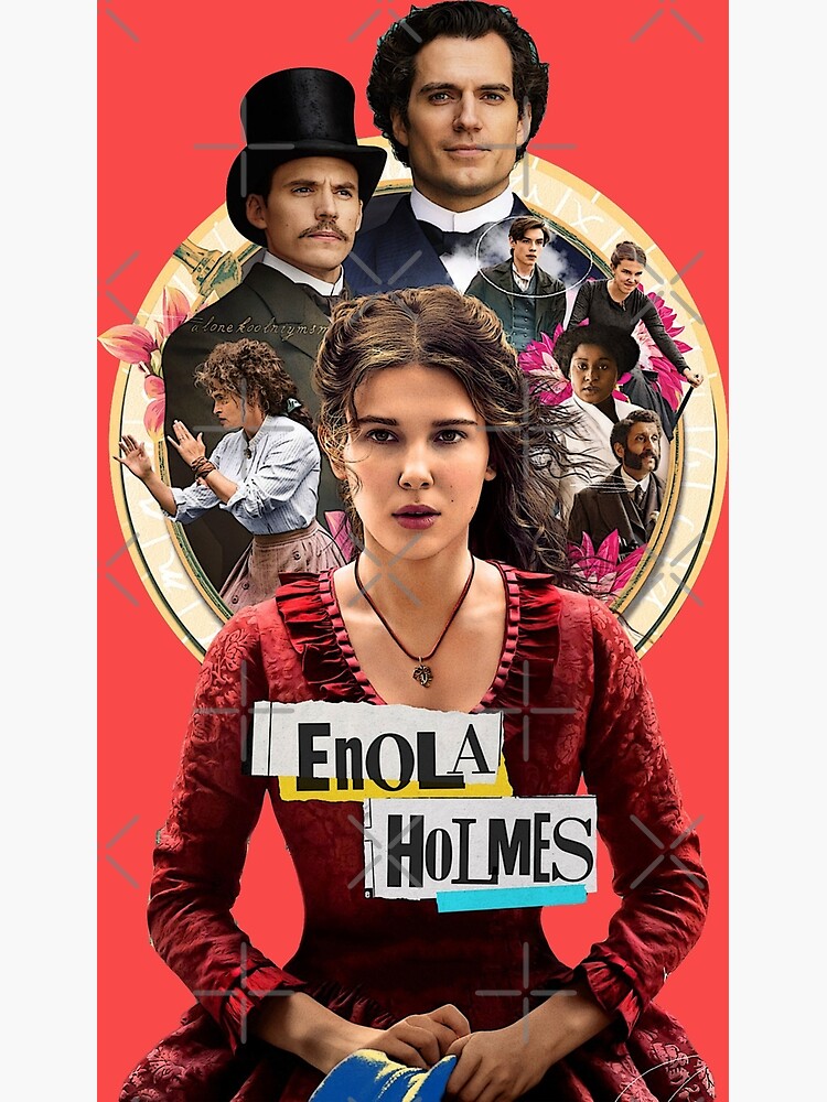 Enola holmes online fmovies