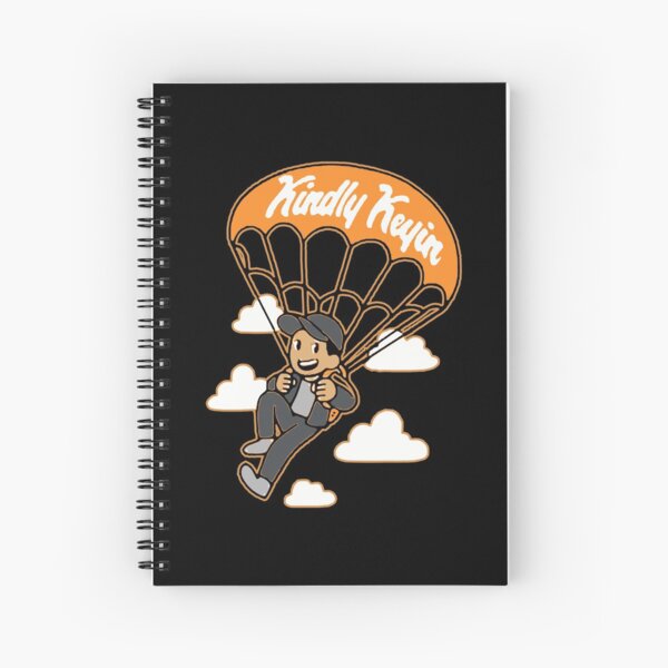 Baldi Spiral Notebooks Redbubble - kindly keyin roblox camping 2 secret