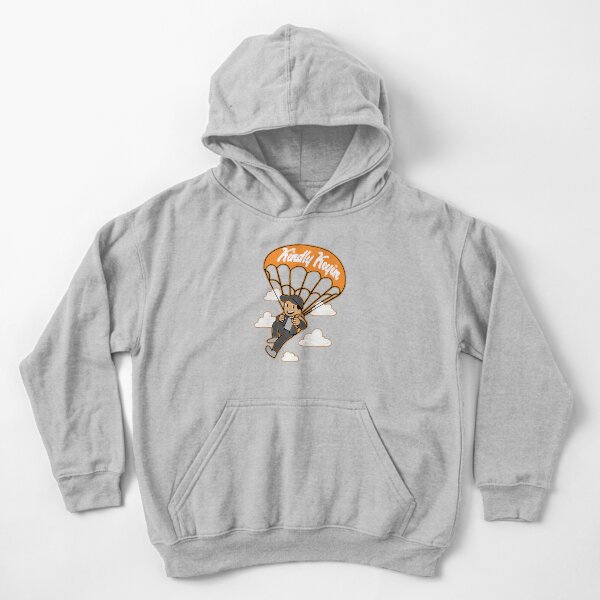 kindly keyin Best Selling Merch Kids Pullover Hoodie