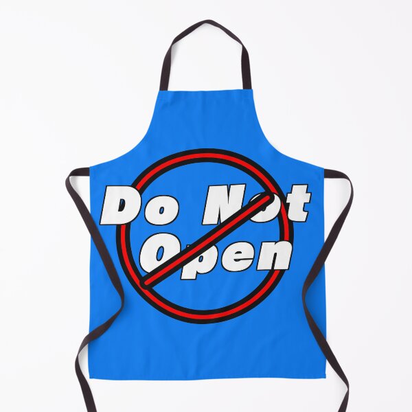 Item preview, Do not Open designed and sold by Grafititee.