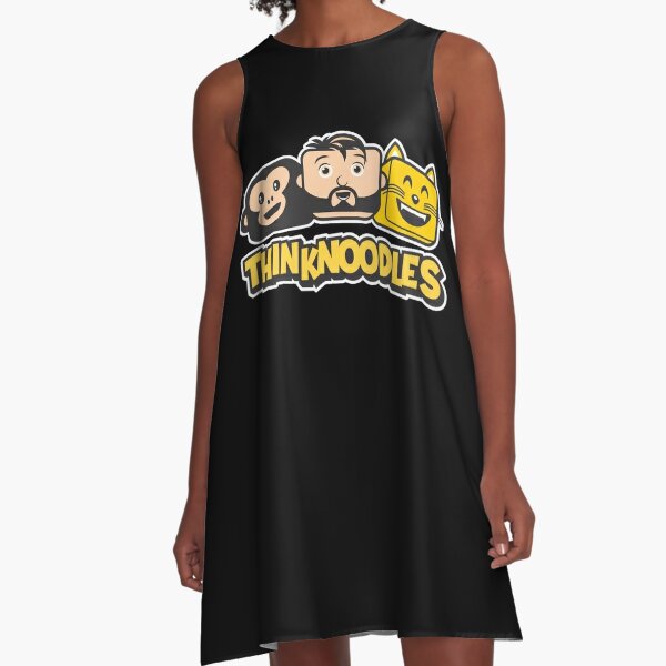 Funneh Roblox Dresses Redbubble - funneh roblox merch