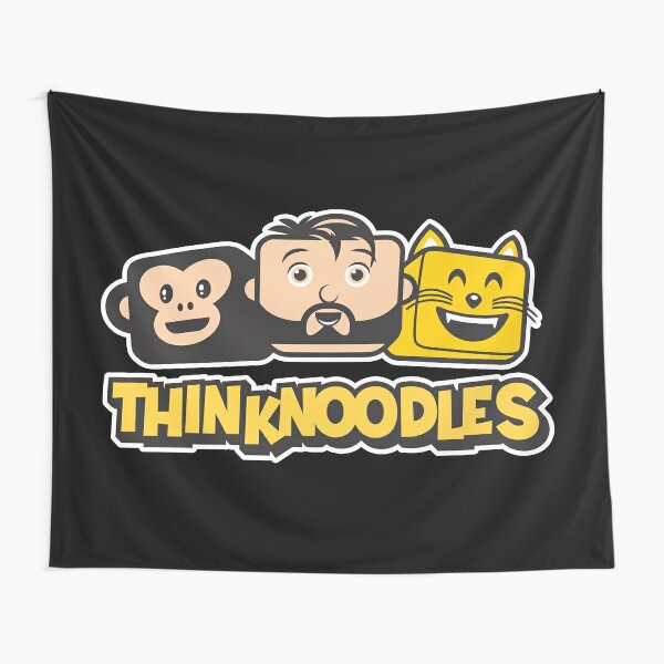 Itsfunneh Roblox Tapestries Redbubble - repeat roblox escape the halloween haunted house obby radiojh