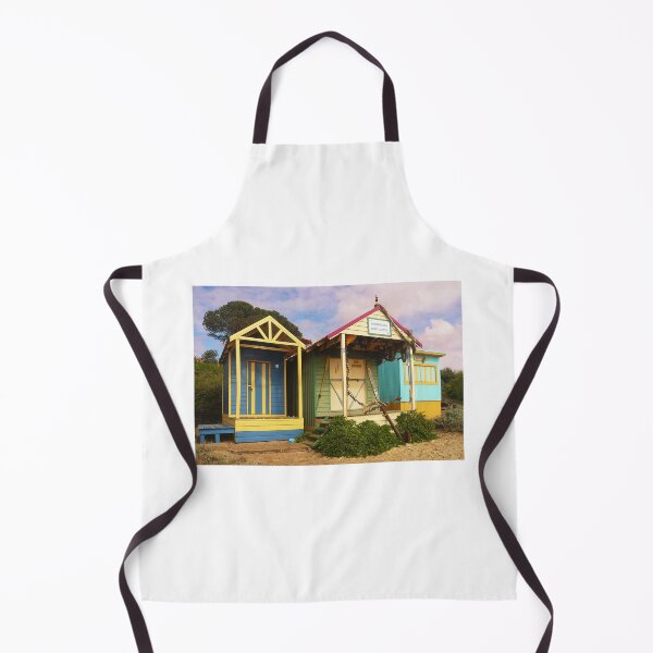 Item preview, Bathing Boxes, Mornington Peninsula designed and sold by Roz McQuillan Fine Art & Photography.