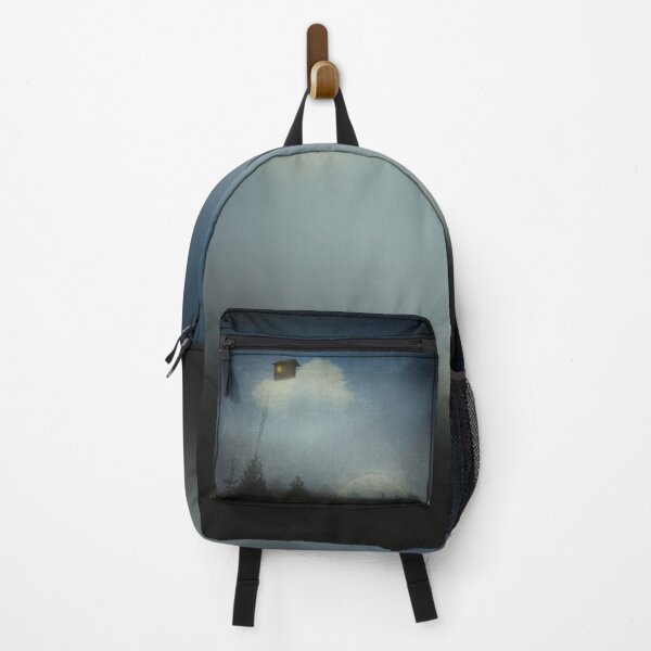 Item preview, Home on a Cloud designed and sold by Dyrk Wyst Redbubble Shop.