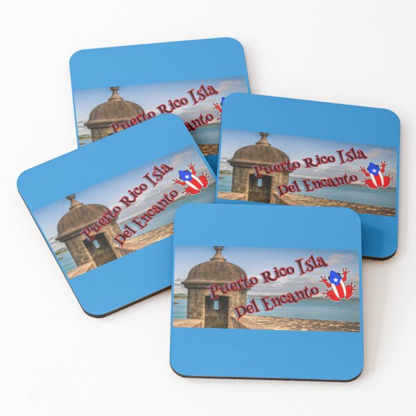 Item preview, Puerto Rico Isla Del Encanto designed and sold by malibuclassic70.