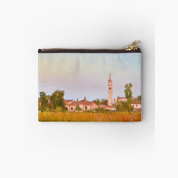 Item preview, Dusk over Cavasagra, Treviso, Italy designed and sold by Dai Wynn Fine Art.