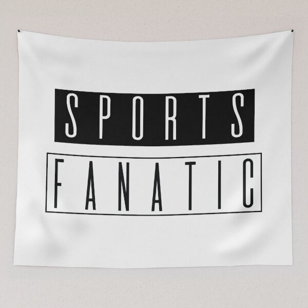 Item preview, Sports Fanatic designed and sold by 4AllTimes.