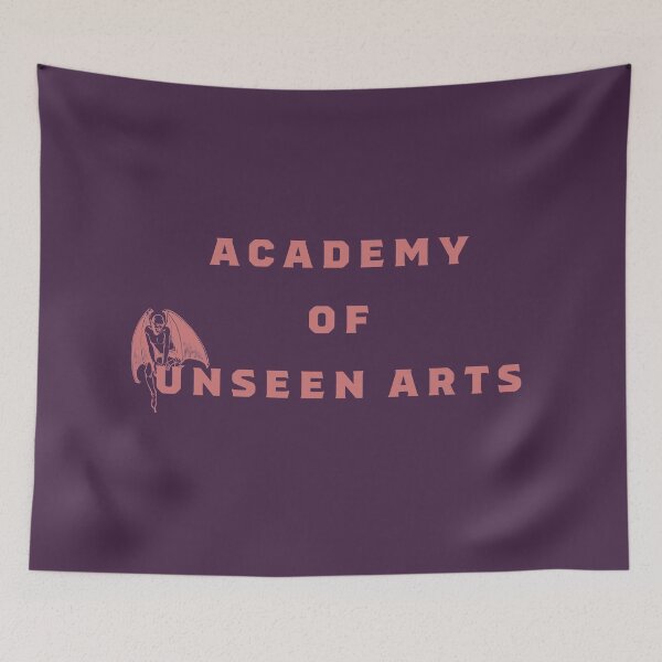 Item preview, Unseen Arts designed and sold by Jamiecsmith1986.