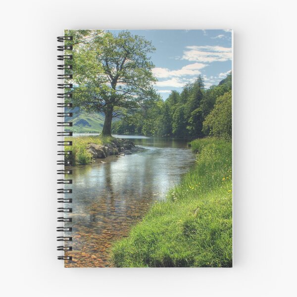 Item preview, A Summer Stream  designed and sold by Jamie  Green.