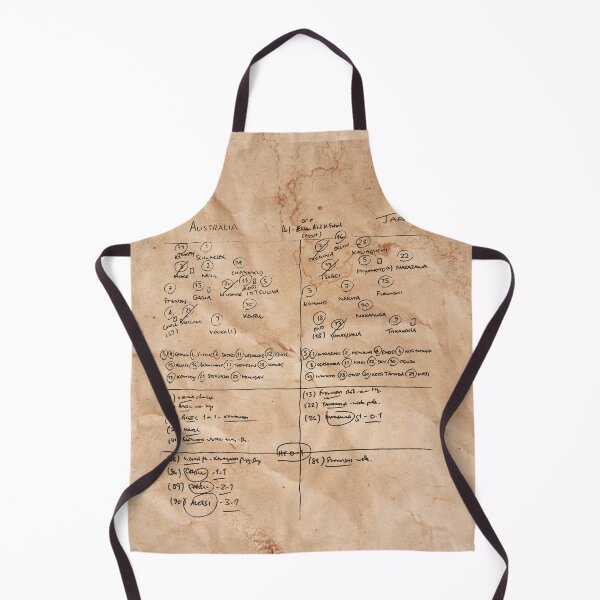 Item preview, Simon Hill's Notes (original) designed and sold by Strip Tees.