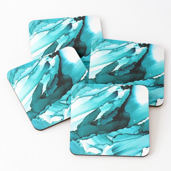 Item preview, Turquoise Waters designed and sold by Kathie Nichols.