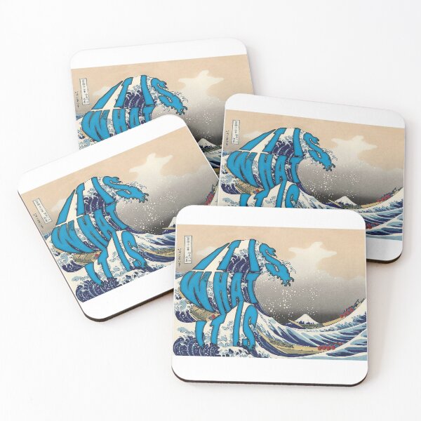 Item preview, It Is What It Is designed and sold by ToyoTees.