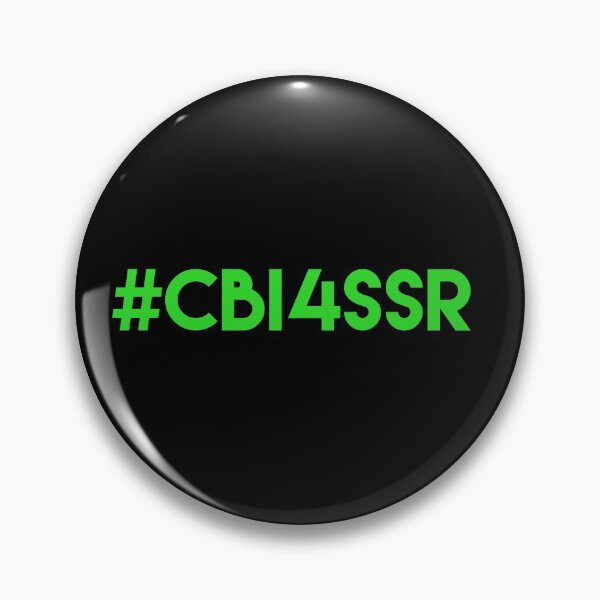 Item preview, CBI for Sushant Singh Rajput  designed and sold by So Witcasm ?.