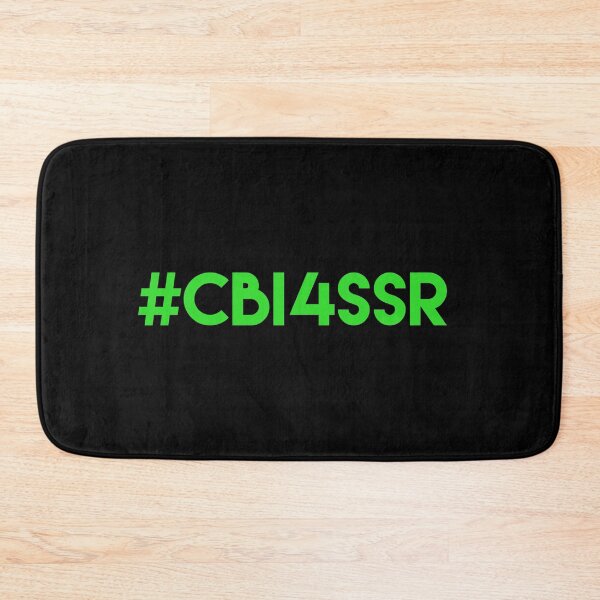 Item preview, CBI for Sushant Singh Rajput  designed and sold by So Witcasm ?.