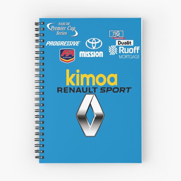 Item preview, Fictional 2021 Fernando Alonso MBM Motorsports Uniform designed and sold by Mininascar.