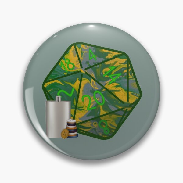 Item preview, Nott - D20  designed and sold by Haley Laferney.