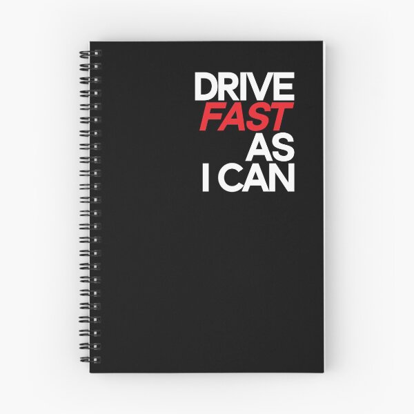 Item preview, Drive Fast designed and sold by thilinank.