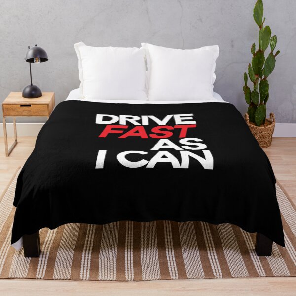 Item preview, Drive Fast designed and sold by thilinank.