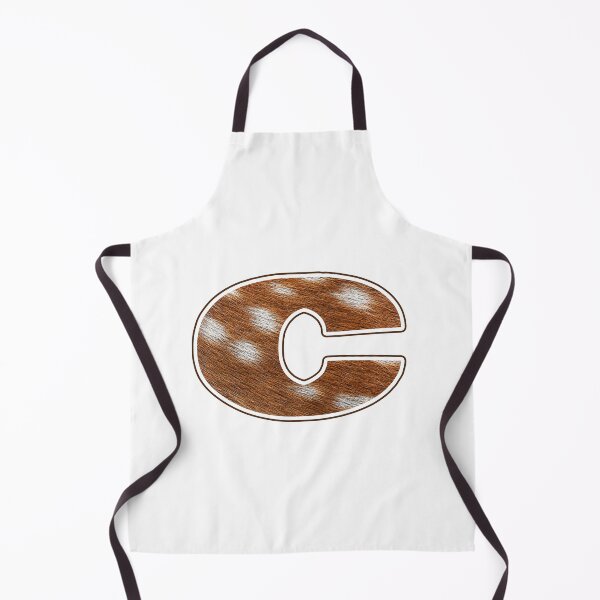 Item preview, Deer Fur Texture Letter C designed and sold by MoonsmileProd.