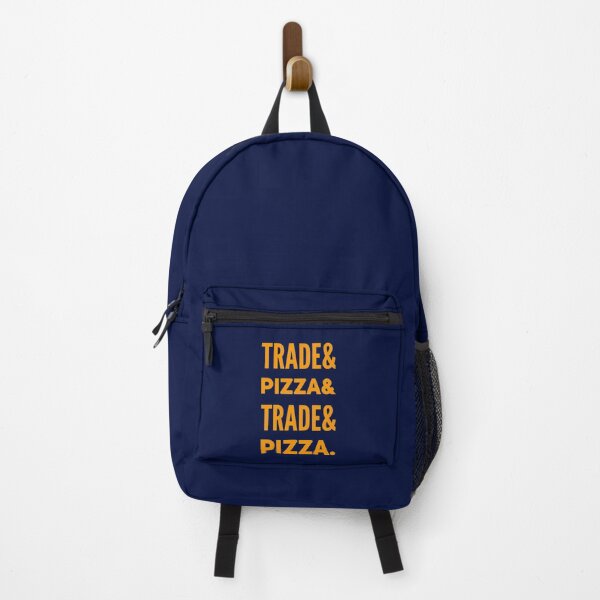 Item preview, Trade & Pizza & Trade & Pizza (Bitcoin) designed and sold by Bouzdesigns.